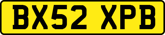 BX52XPB