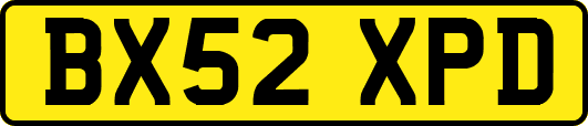 BX52XPD