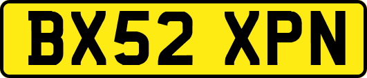 BX52XPN