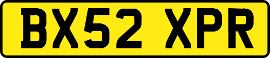 BX52XPR