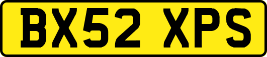 BX52XPS