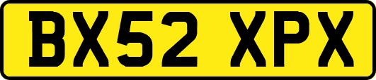 BX52XPX
