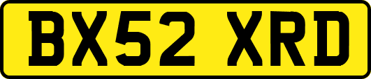 BX52XRD