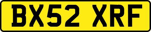 BX52XRF