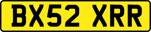 BX52XRR