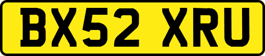 BX52XRU