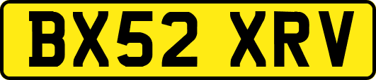 BX52XRV