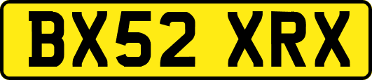 BX52XRX