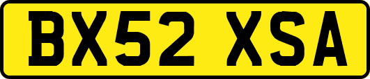 BX52XSA