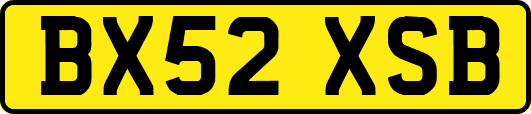 BX52XSB