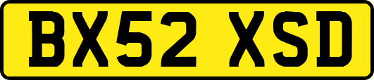 BX52XSD