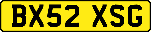 BX52XSG