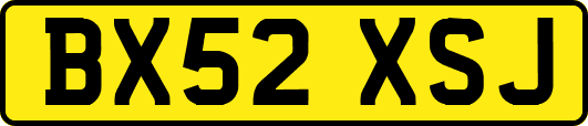 BX52XSJ
