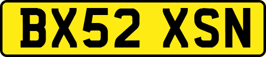 BX52XSN