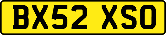 BX52XSO