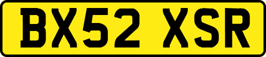 BX52XSR
