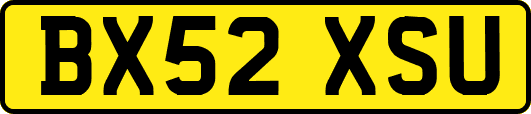 BX52XSU