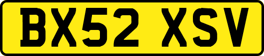BX52XSV