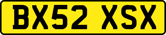 BX52XSX