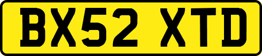 BX52XTD