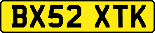 BX52XTK