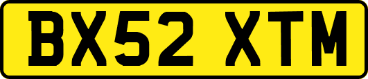 BX52XTM