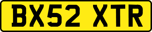 BX52XTR
