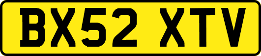 BX52XTV