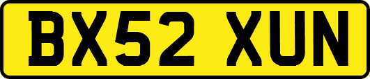 BX52XUN