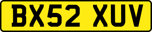 BX52XUV