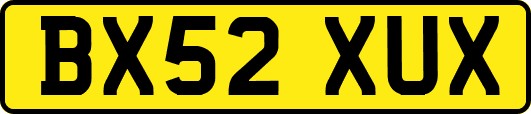 BX52XUX