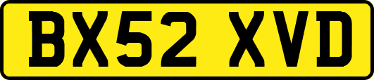BX52XVD