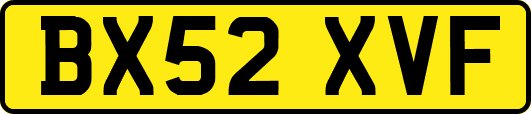 BX52XVF