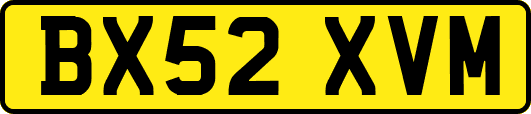 BX52XVM