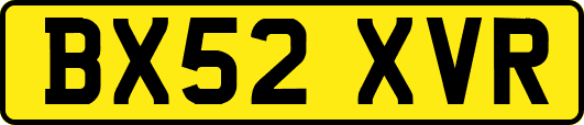 BX52XVR