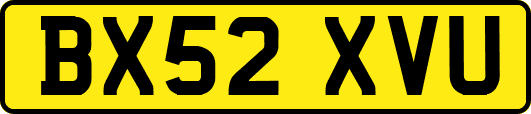 BX52XVU