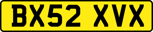 BX52XVX