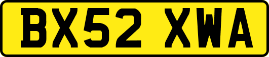 BX52XWA