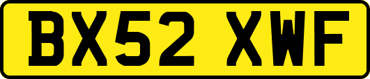 BX52XWF