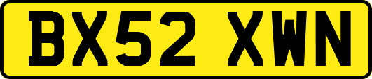 BX52XWN