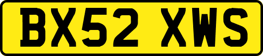 BX52XWS
