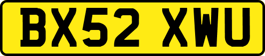BX52XWU