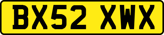 BX52XWX