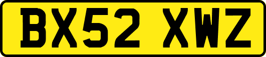 BX52XWZ