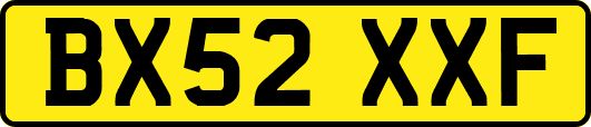 BX52XXF