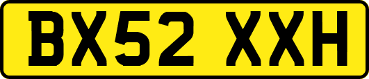 BX52XXH
