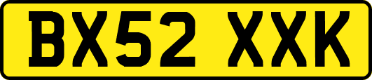 BX52XXK