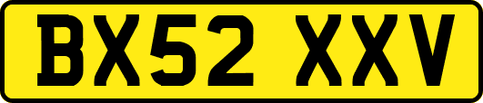 BX52XXV