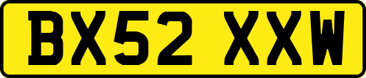 BX52XXW