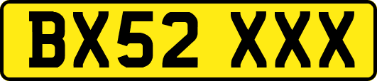 BX52XXX